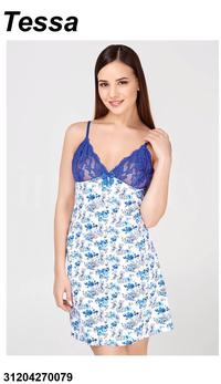 31204270079 Tessa - Сорочка ночная женская, Infinity Lingerie